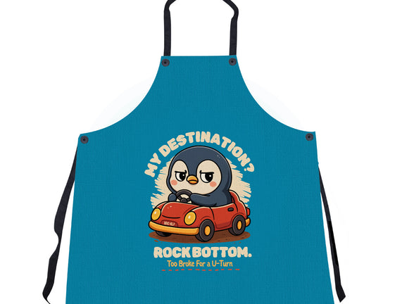 Rock Bottom Penguin