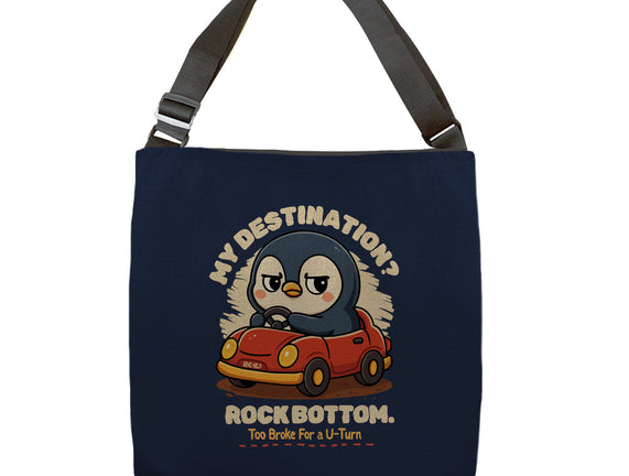 Rock Bottom Penguin