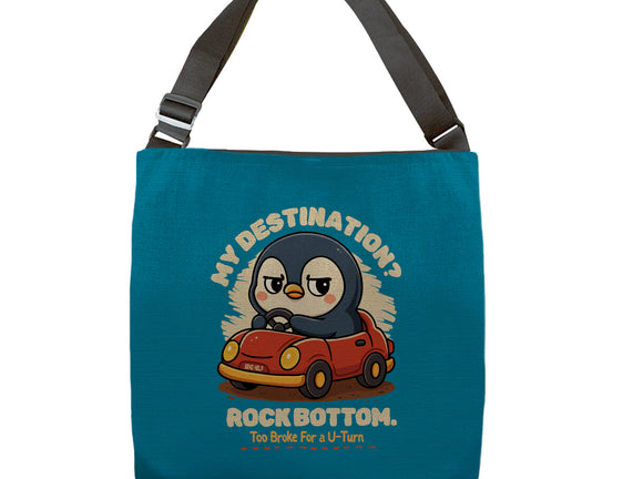 Rock Bottom Penguin