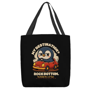 Rock Bottom Penguin