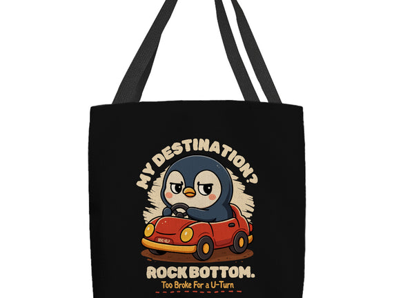 Rock Bottom Penguin