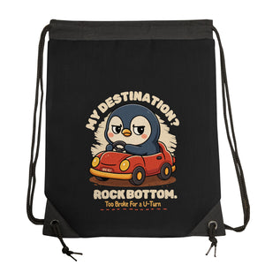 Rock Bottom Penguin