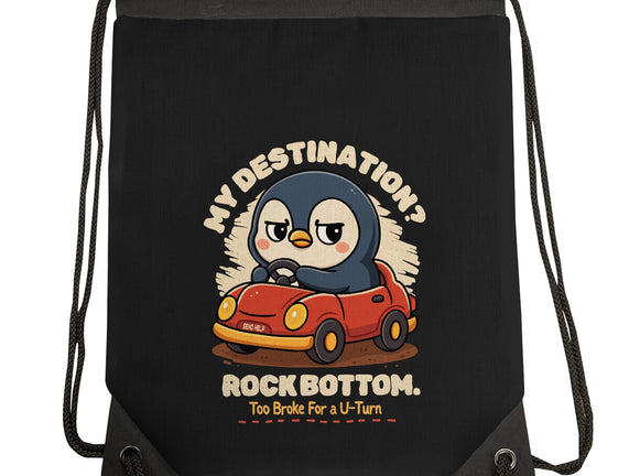 Rock Bottom Penguin