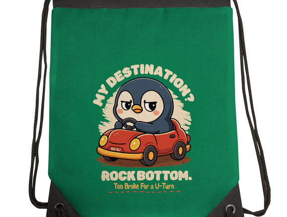 Rock Bottom Penguin