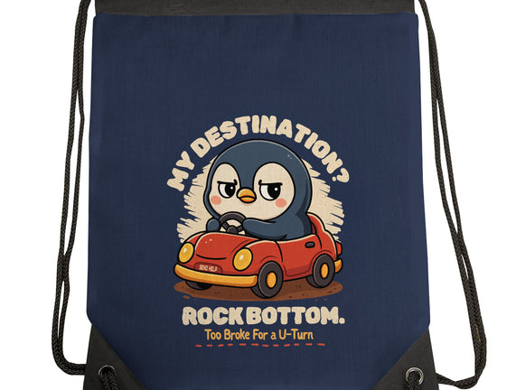 Rock Bottom Penguin