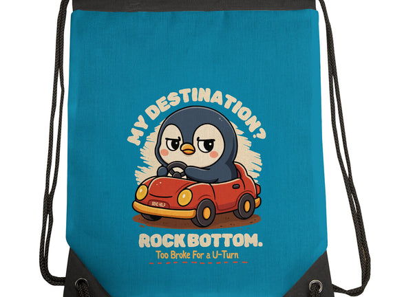 Rock Bottom Penguin