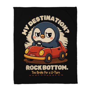 Rock Bottom Penguin