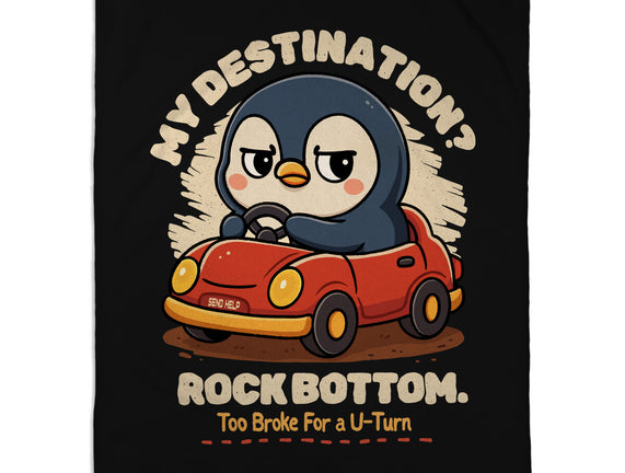 Rock Bottom Penguin