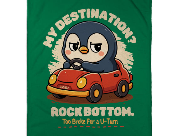 Rock Bottom Penguin