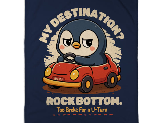 Rock Bottom Penguin