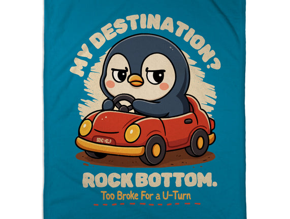 Rock Bottom Penguin