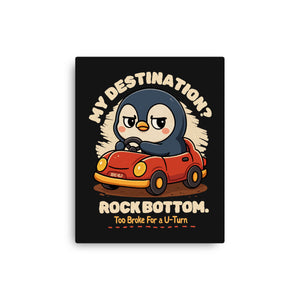 Rock Bottom Penguin
