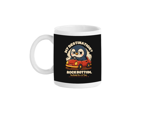 Rock Bottom Penguin