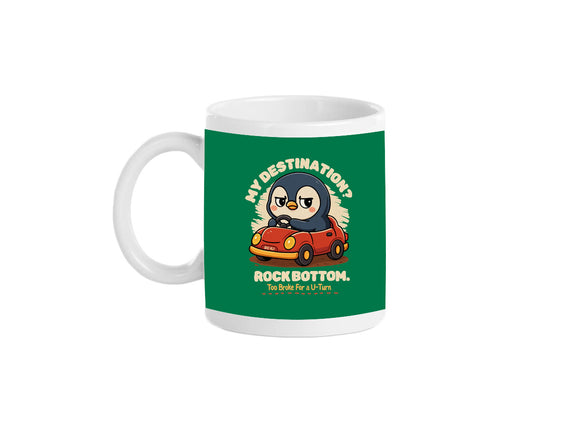 Rock Bottom Penguin