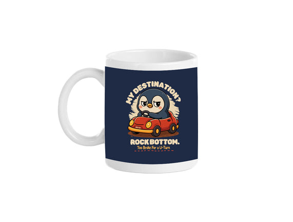 Rock Bottom Penguin