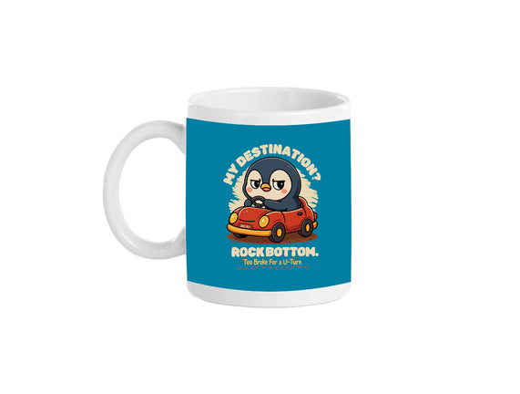 Rock Bottom Penguin