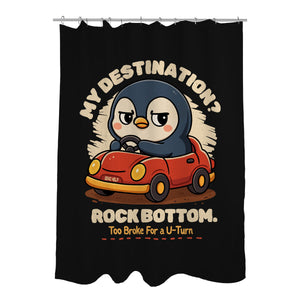 Rock Bottom Penguin
