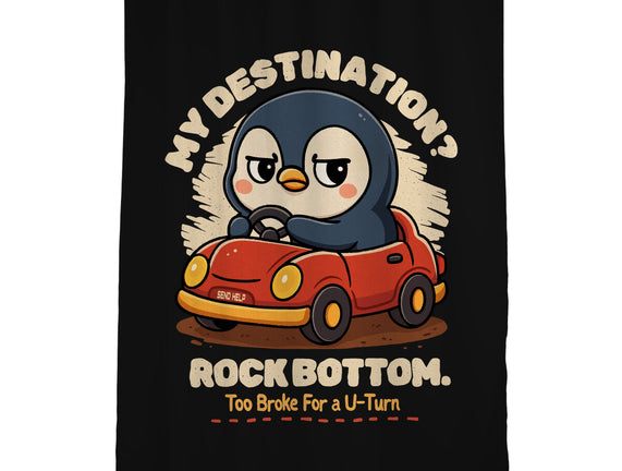 Rock Bottom Penguin