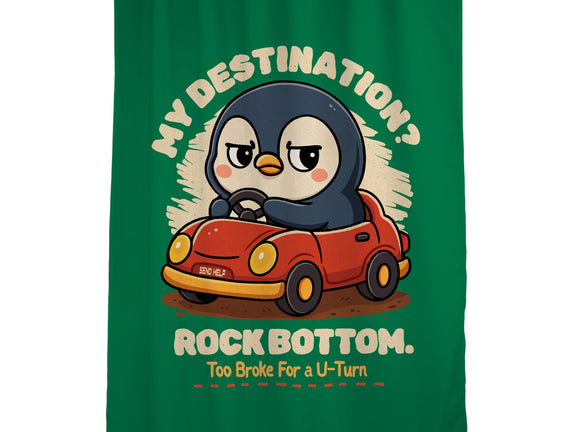 Rock Bottom Penguin