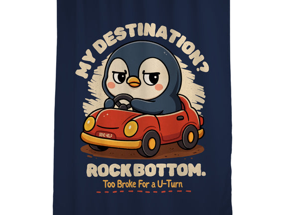 Rock Bottom Penguin