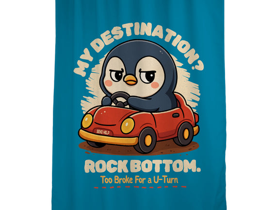 Rock Bottom Penguin
