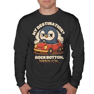 Rock Bottom Penguin