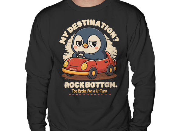 Rock Bottom Penguin