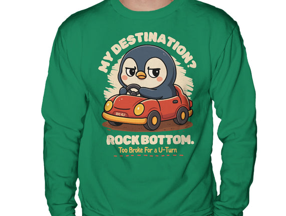 Rock Bottom Penguin