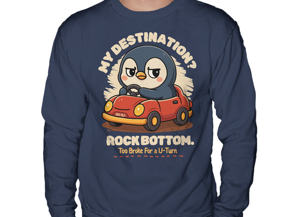 Rock Bottom Penguin