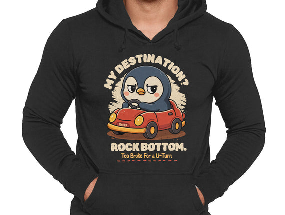 Rock Bottom Penguin