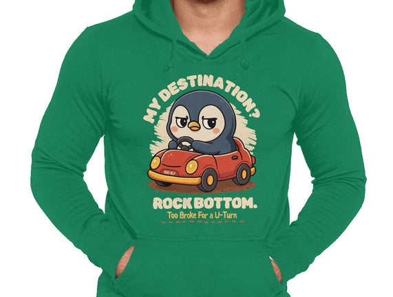 Rock Bottom Penguin