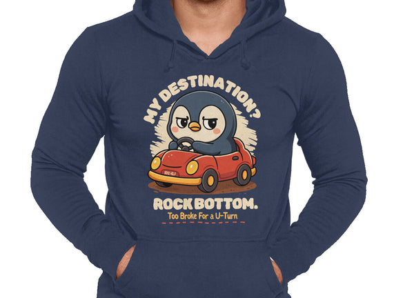 Rock Bottom Penguin