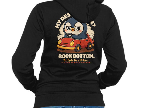Rock Bottom Penguin