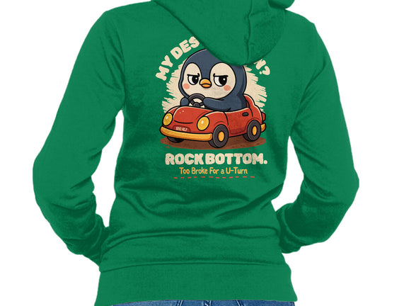 Rock Bottom Penguin