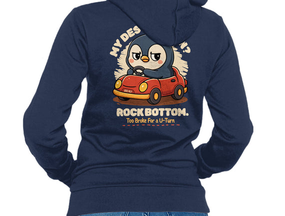 Rock Bottom Penguin