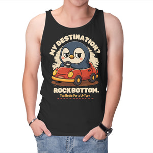 Rock Bottom Penguin