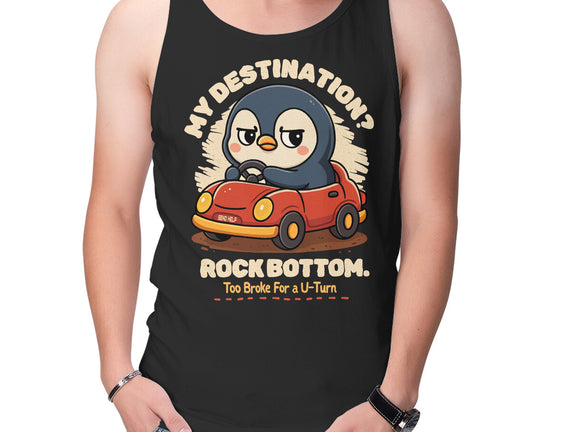 Rock Bottom Penguin
