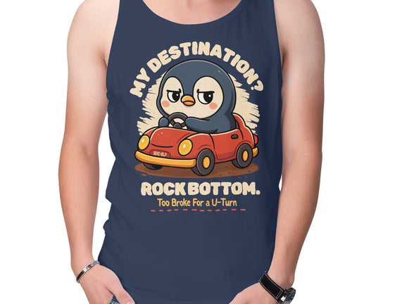 Rock Bottom Penguin