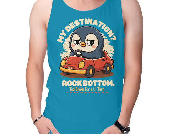 Rock Bottom Penguin