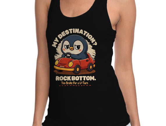 Rock Bottom Penguin