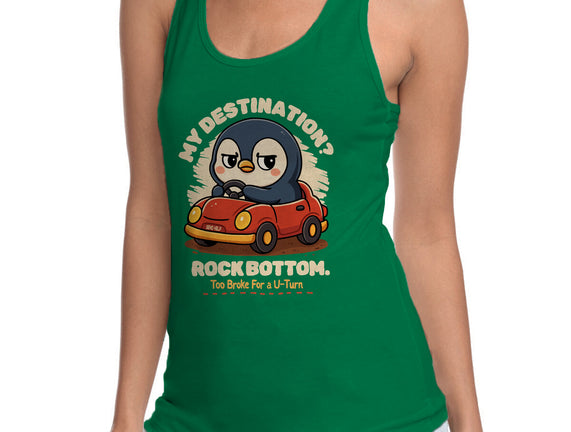 Rock Bottom Penguin