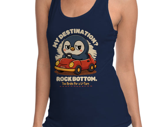 Rock Bottom Penguin