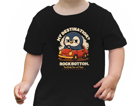 Rock Bottom Penguin