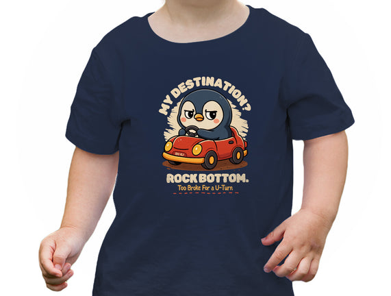 Rock Bottom Penguin