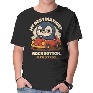 Rock Bottom Penguin