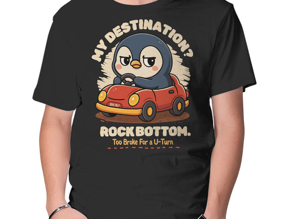 Rock Bottom Penguin