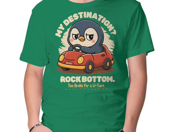 Rock Bottom Penguin