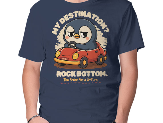Rock Bottom Penguin