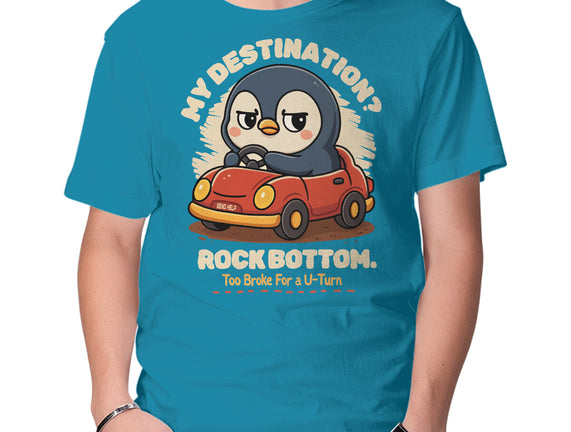 Rock Bottom Penguin