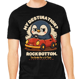 Rock Bottom Penguin